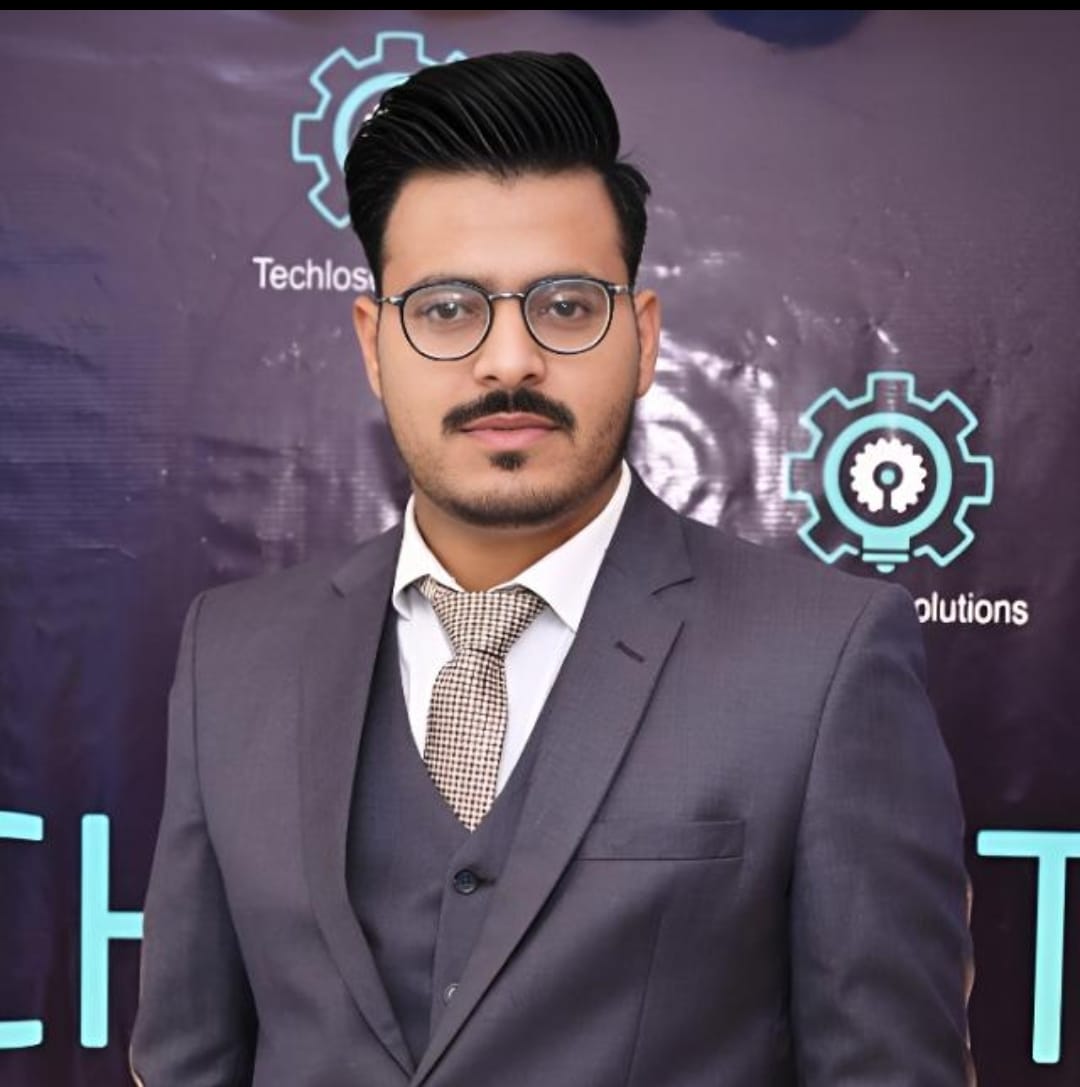 Ali Abubakar - Senior Software Engineer